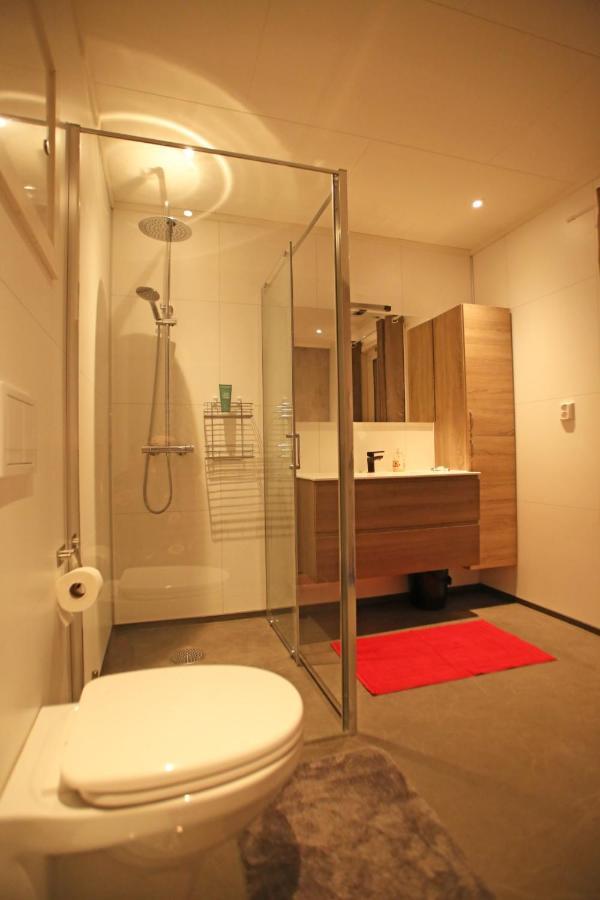 Innsletta Holiday Home Harstad Esterno foto